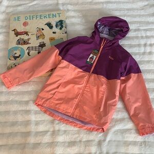 Eddie Bauer Youth Girls 3-in-1 Jacket, Waterproof Insulated Winter